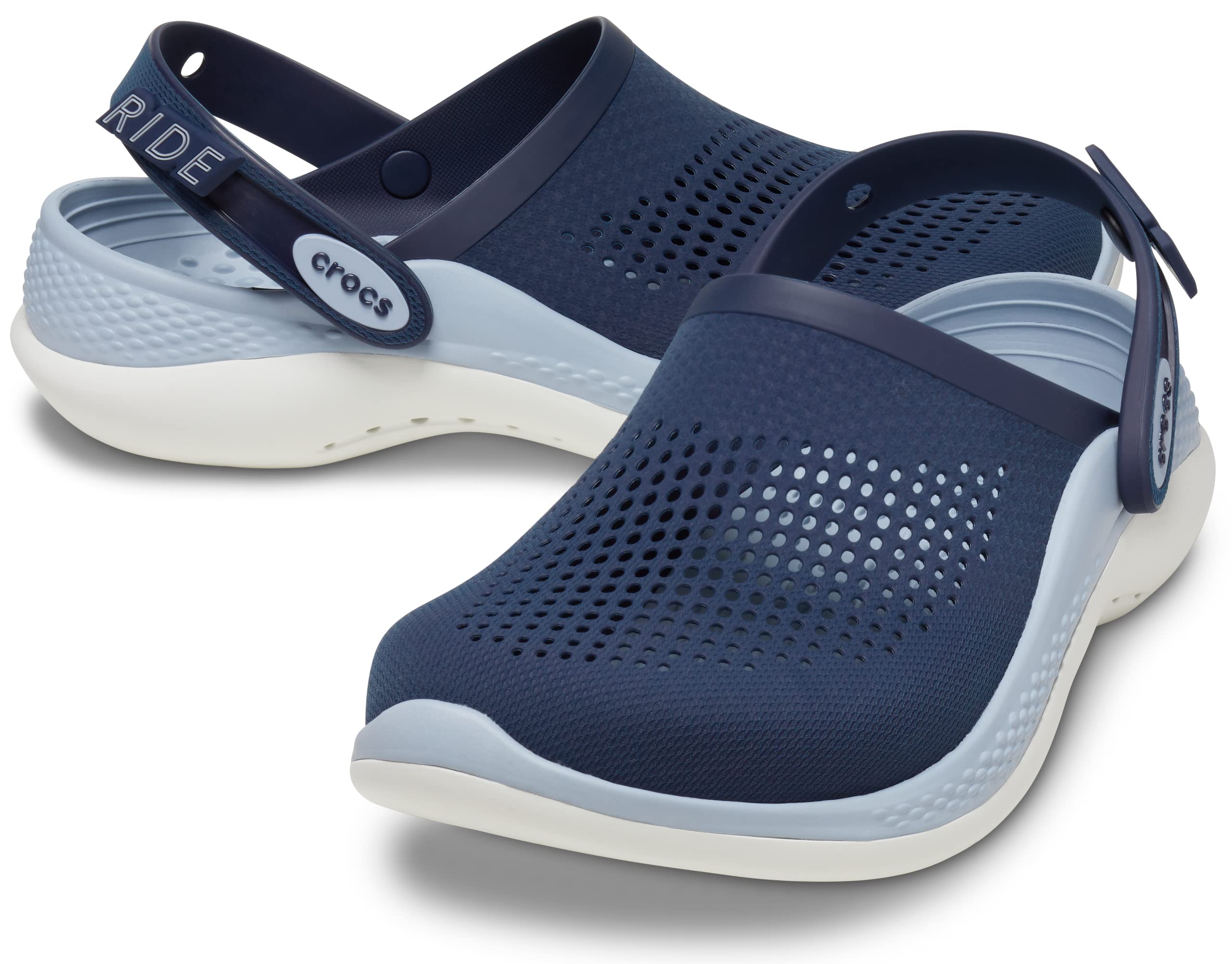 Crocs UnisexAdult Men's and Women's Literide 360 Clogs