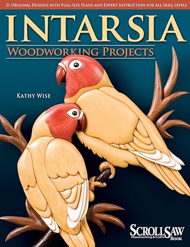 Download Intarsia Woodworking Projects PDF