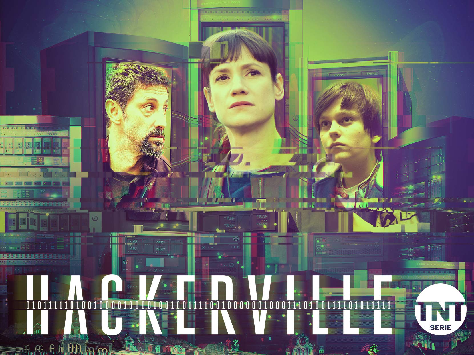 Amazon De Hackerville Staffel 1 Dt Ov Ansehen Prime Video