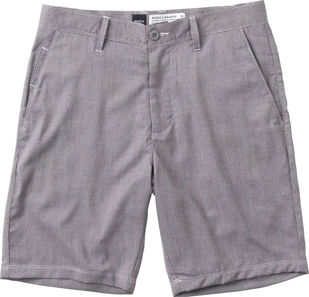 rvca nature x industry shorts