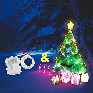 INFLATION Christmas Outdoor Decorations,Christmas Yard Decorations with