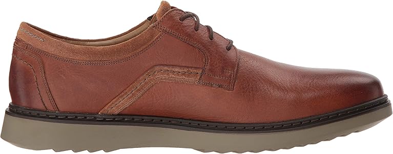 clarks un geo lace black