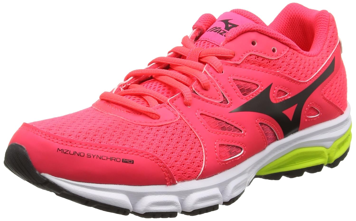 mizuno wave runner 18 rosse