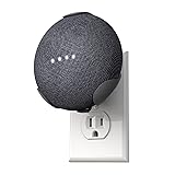 PowerClip Outlet Mount for Google Nest Mini