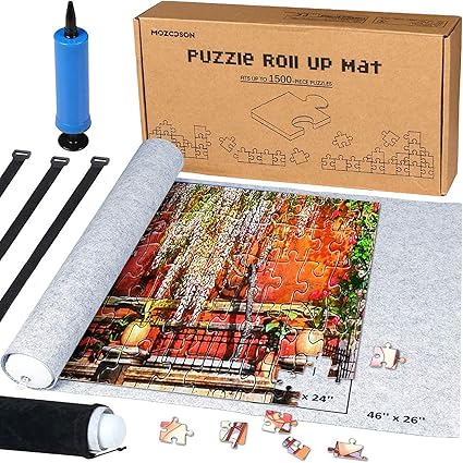 puzzle mat 1000 pieces