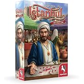Istanbul - The Dice Game USA Edition
