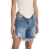 Hustler Shabbies Boyfriend Shorts 