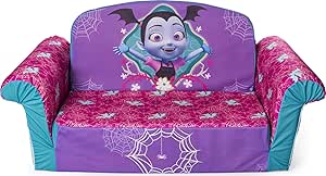 Amazon.com: Marshmallow Furniture 2-in-1 Flip Open Foam Couch Bed