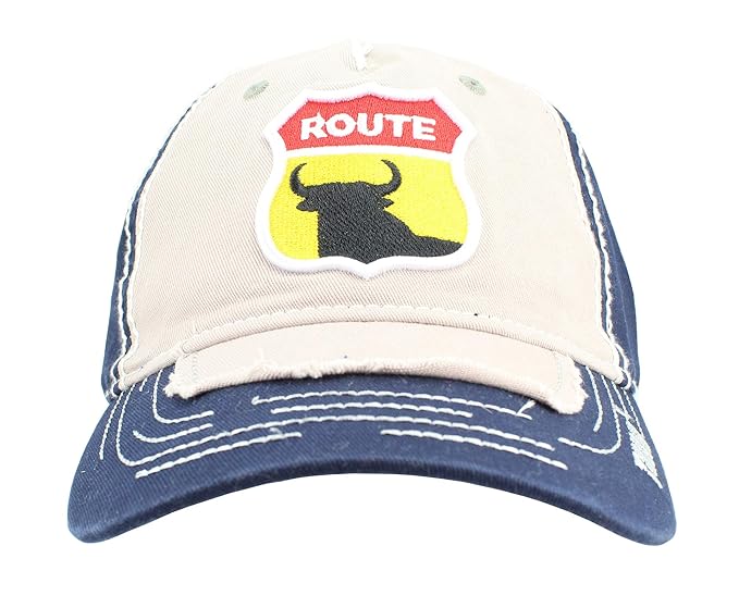 gorras de animales toro