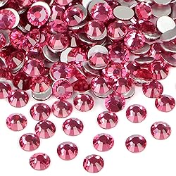 2880PCS Art Nail Rhinestones non Hotfix Glue Fix