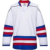 EALER H900 Series Ice Hockey League Team Color Blank Practice Jersey
