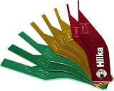 Hilka Brake Pad Thickness Gauge Set 8 Pieces Universal Fits 2-12 mm view 1