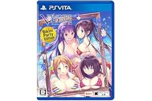 マーベラス VALKYRIE DRIVE -BHIKKHUNI- Bikini Party Edition Japanese Ver.