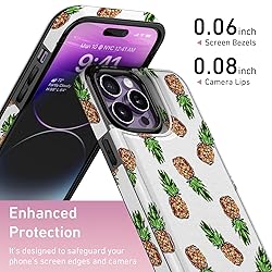 LETO for iPhone 15 Pro Wallet Case - Flip Folio