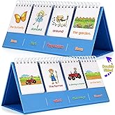Aizweb Sentence Building for Kids,Speech Therapy Learn to Read for Preschool Kindergarten 1st 2nd Grade Classroom Must Haves,