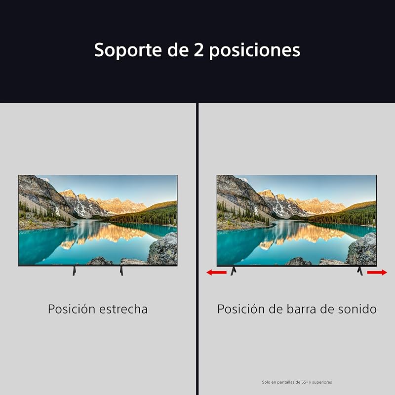 Sony BRAVIA 3, Direct LED TV 75 polegadas, X-Balanced Speaker, Dolby Vision/Atmos, Google TV 2025, Apple AirPlay 2, Eco Dashboard 2, Game Menu 2, Smart TV, K75S32BP, 75", Bravia 3
