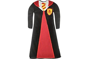 HAEVERAY Wizard Magic Robe for Elf Christmas Elf Doll Clothes and Elf Accessories, Xmas Cosplay Outfit for Elf Dolls, Fun Elf Photo Prop