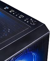 ADMI Gaming PC Ryzen 5 5500 RTX 3050 16GB 1TB NVMe WiFi Windows 11 view 5