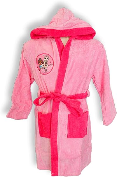 Peignoir poupée lol Clearance