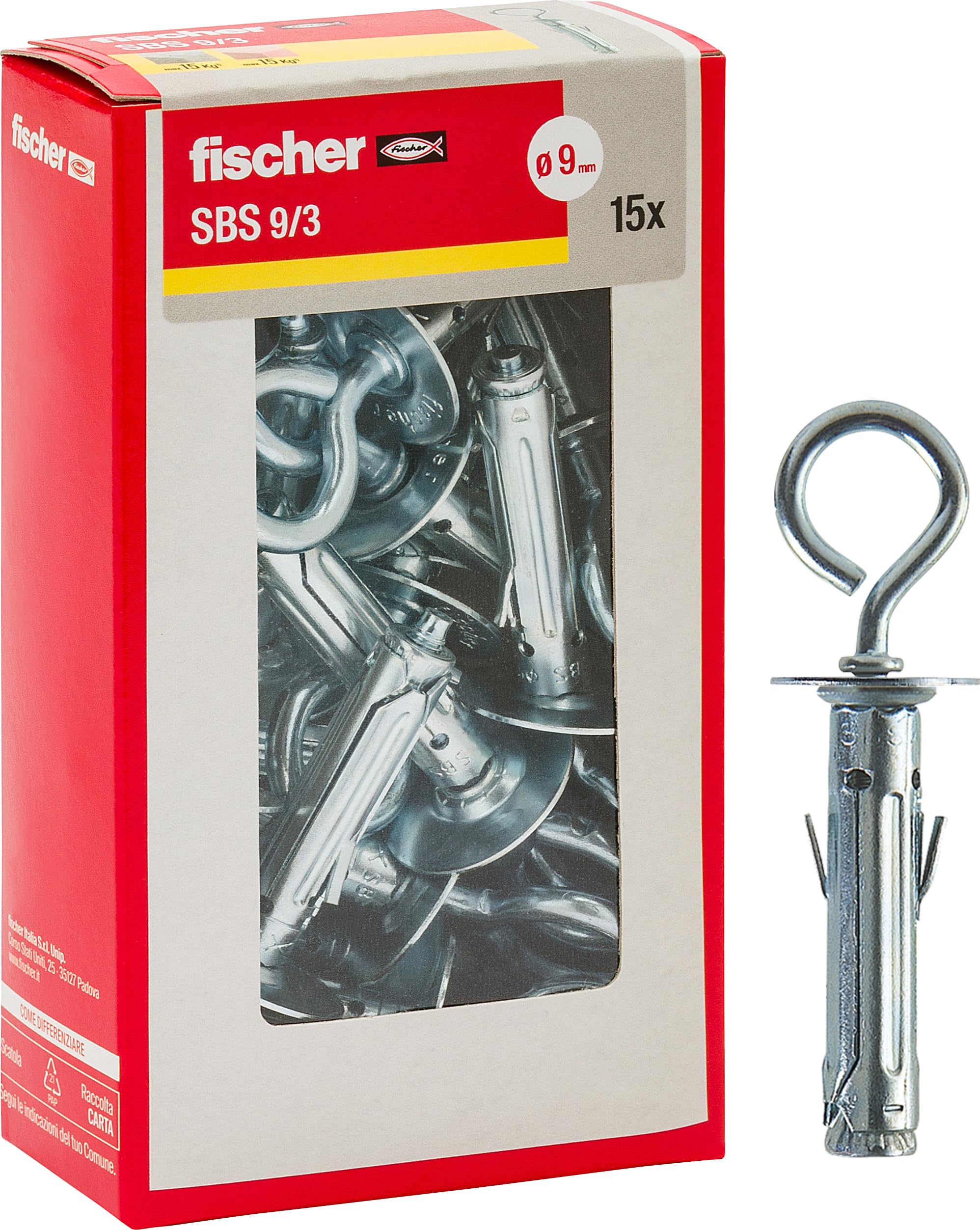 Fischer 71249 Hobby Packs