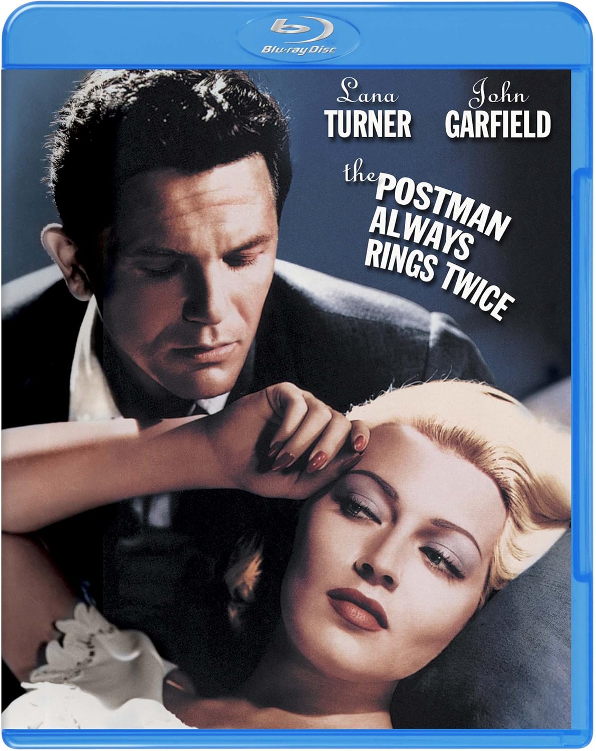 Amazon 郵便配達は二度ベルを鳴らす(1946年版) [Bluray] 映画