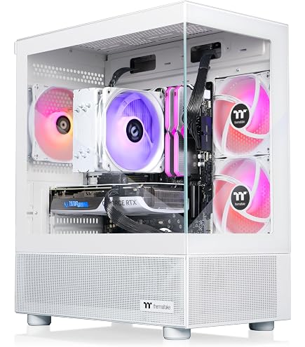 Amazon.com: Thermaltake LCGS View u2460TS-170 Gaming Desktop
