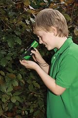 Brainstorm Toys Outdoor Adventure Microscope 20x-40x Magnification Portable STEM view 3