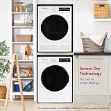 Russell Hobbs Freestanding Condenser Tumble Dryer 8kg 15 Programs LED Display view 5