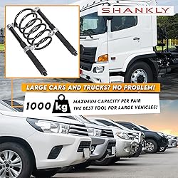 Shankly Spring Compressor Tool - Heavy Duty