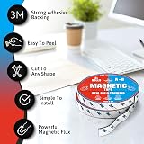 DIY Doctor A+B Magnetic Tape 2m x 2m Self Adhesive Magnets view 8