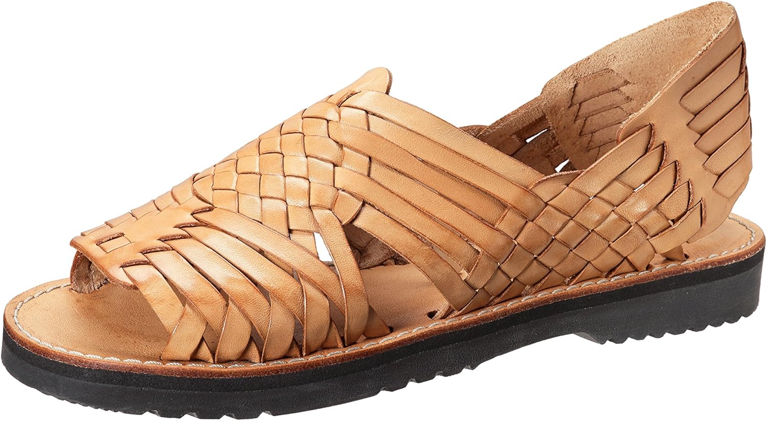 brand x huaraches pachuco leather sandal