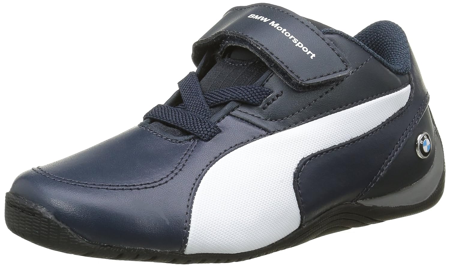 puma bmw boots navy