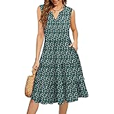 Summer Dresses for Women 2025 Elegant Classy Casual Maxi Graduation Midi Dress Date Outfits Spring Break Essentials Green