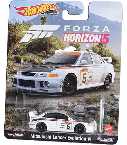 Amazon.com: Hot Wheels Fast & Furious Mitsubishi Lancer