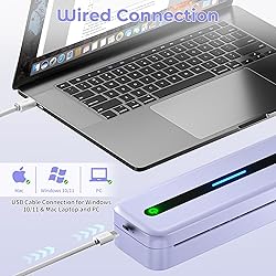 Phomemo M832 Portable Printers Wireless for