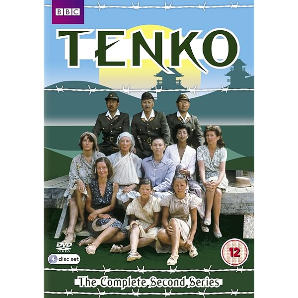Amazon.com: Tenko - The Complete Series [DVD] : Ann Bell, Stephen