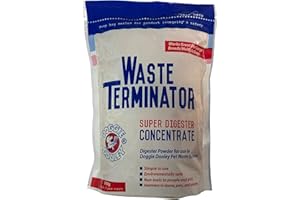 Doggie Dooley 3116 Waste Terminator Powder (for Use in The)