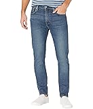 Levi's Men's 512 Slim Taper Jeans, Whoop, Blue, 40
