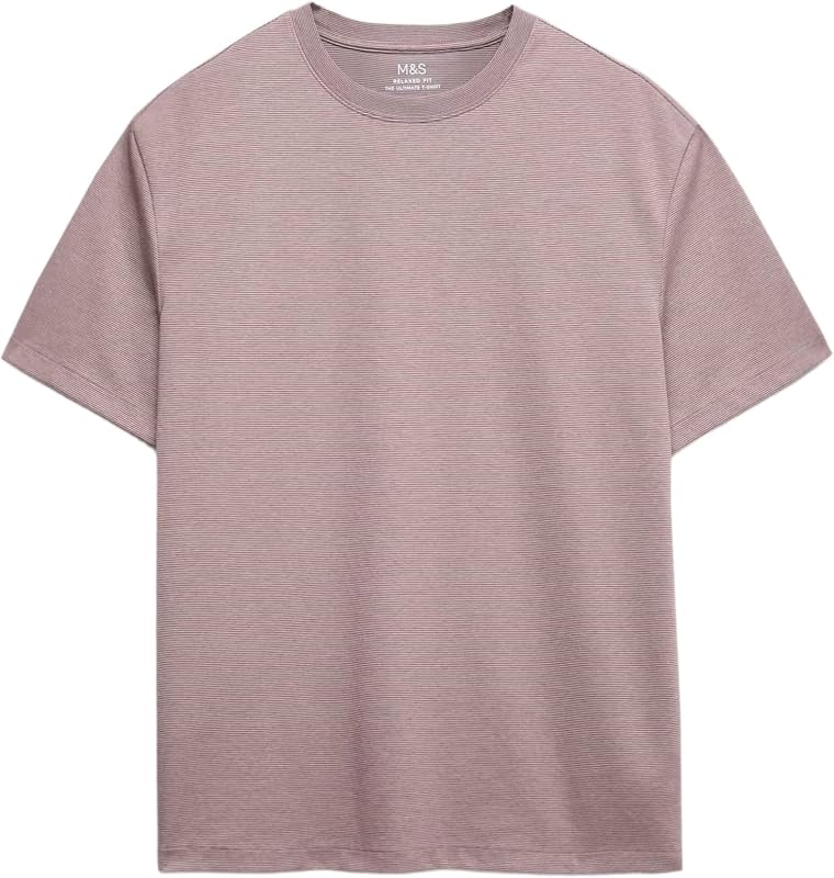 Camicia Relaxed Fit Chestnut M