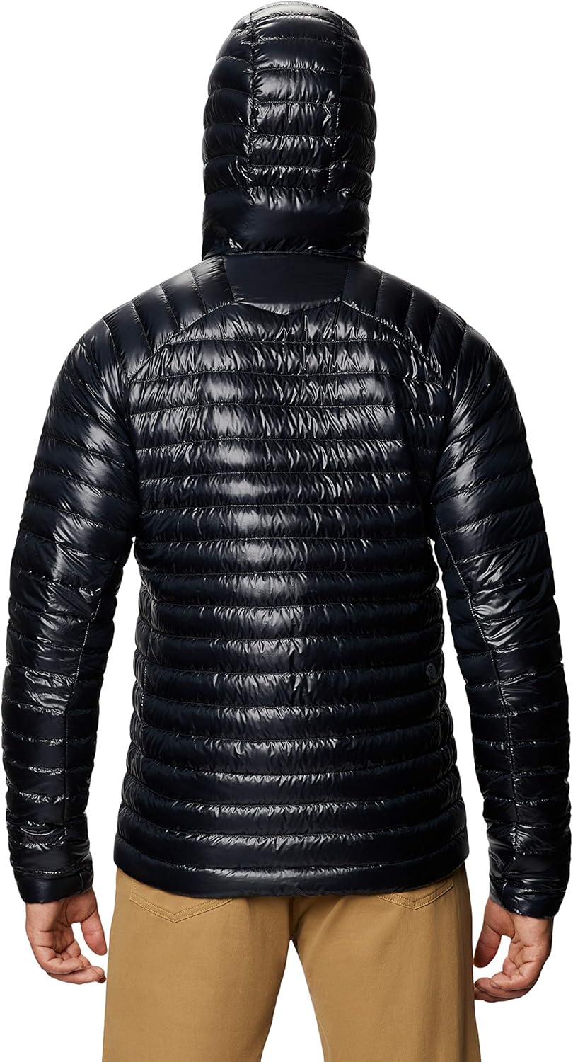 mountain hardwear men's ghost whisperer 2 hoody