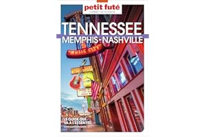 Guide Tennessee – Memphis - Nashville 2026 Carnet Petit Futé (French Edition)