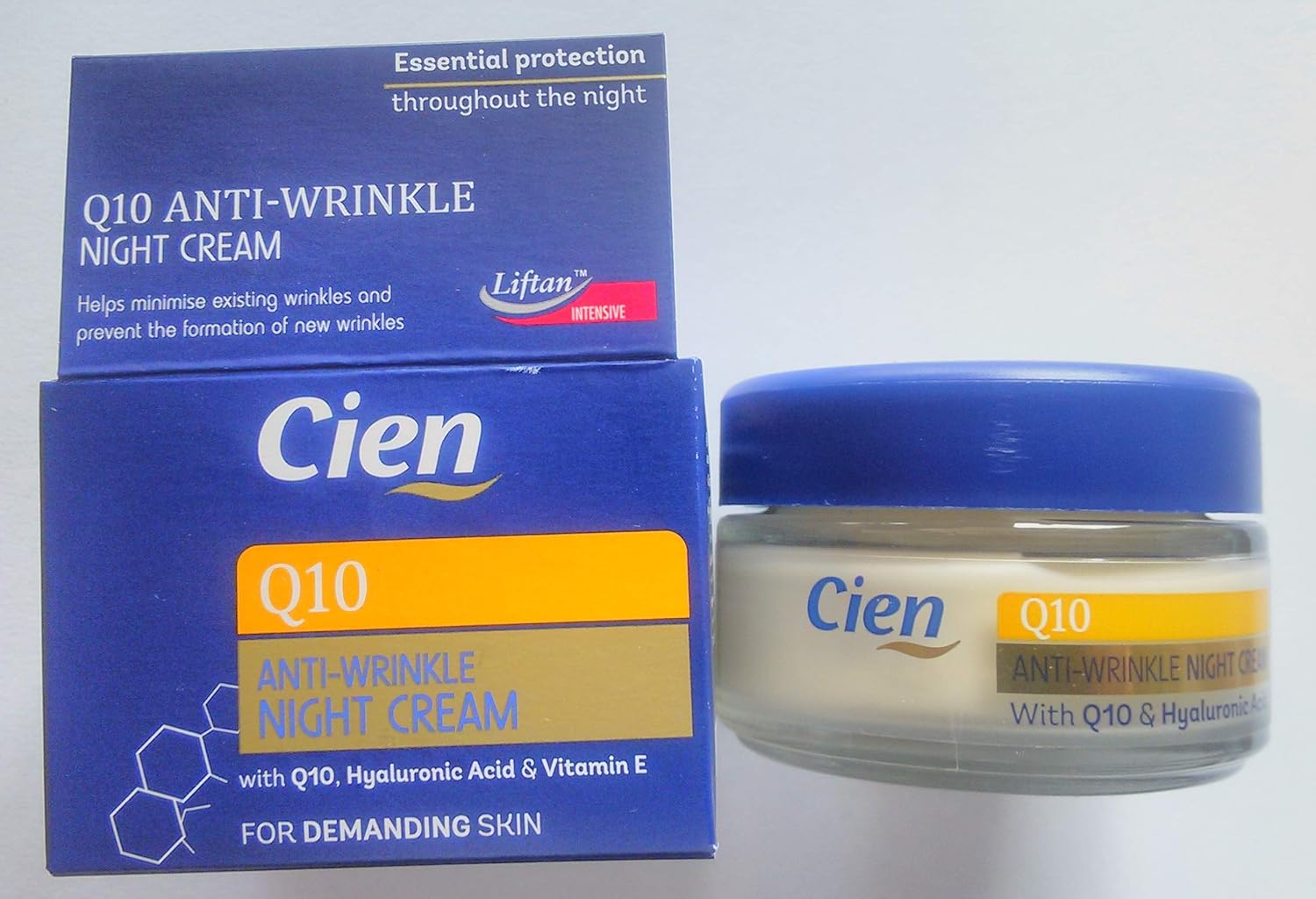 cien anti wrinkle