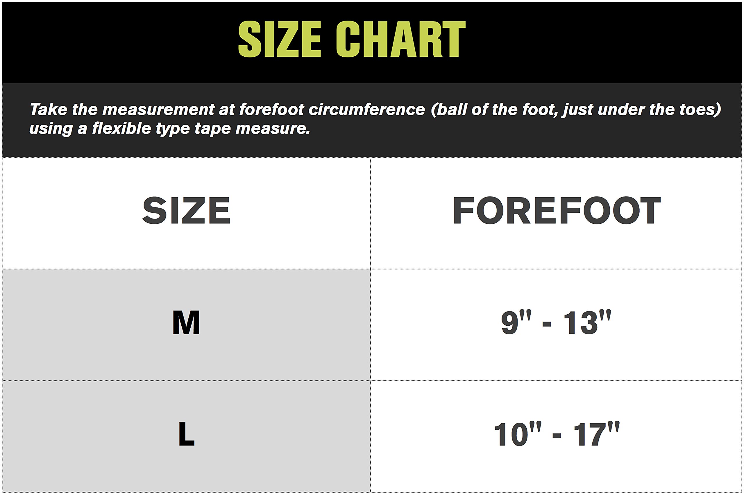 Mua DonJoy Aircast Cryo/Cuff Cold Therapy: Foot Cryo/Cuff, Medium trên ...