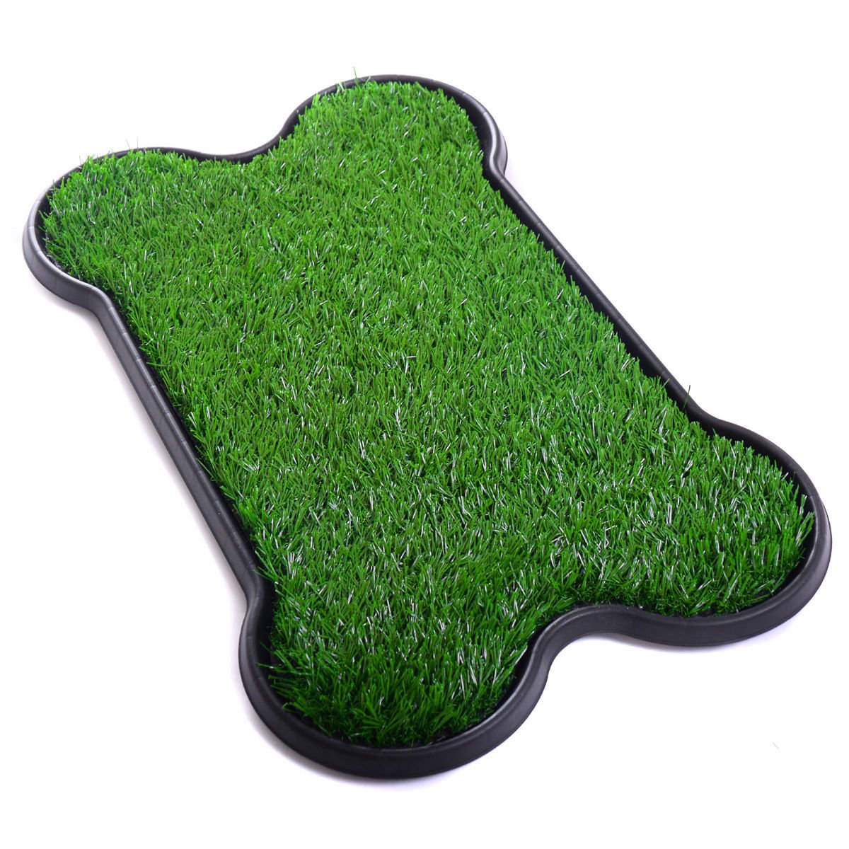 Buy Potty Trainer Puppy Indoor Dog Grass Pad Training Pet Mat Pee Patch