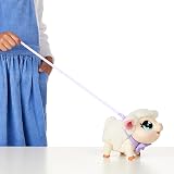 Little Live Pets My Pet Lamb Snowie Interactive Walking Dancing Lamb view 8