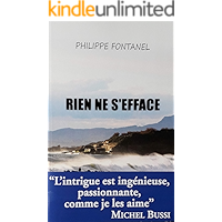 RIEN NE S'EFFACE (French Edition) book cover RIEN NE S'EFFACE (French Edition) book cover
