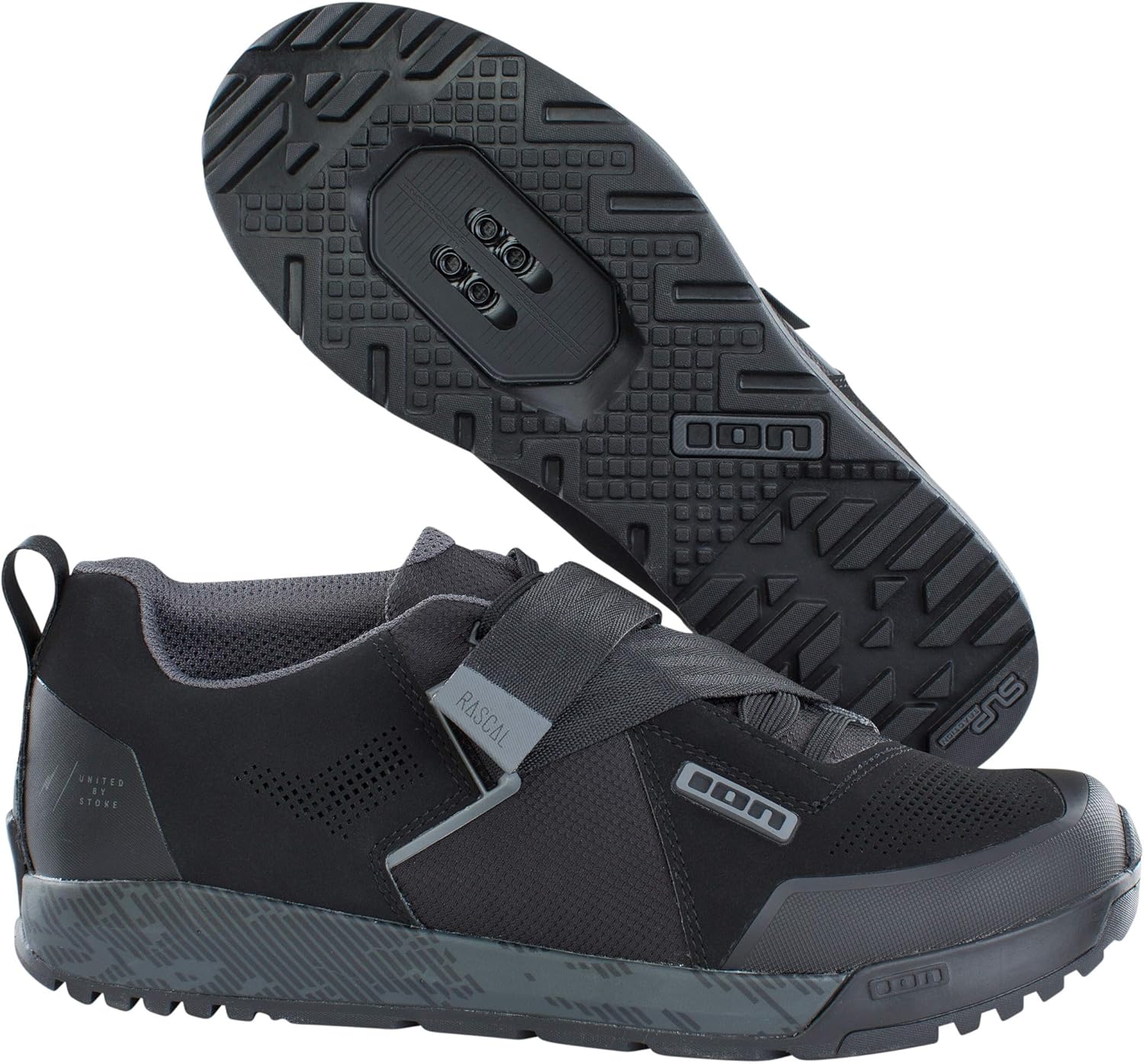 ion rascal mountain bike shoe