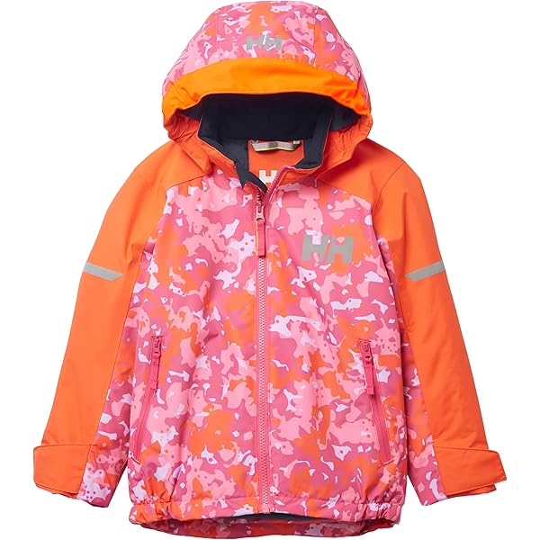 Amazon.com: Helly-Hansen K Legend 2.0 Insulated Jacket - Kids