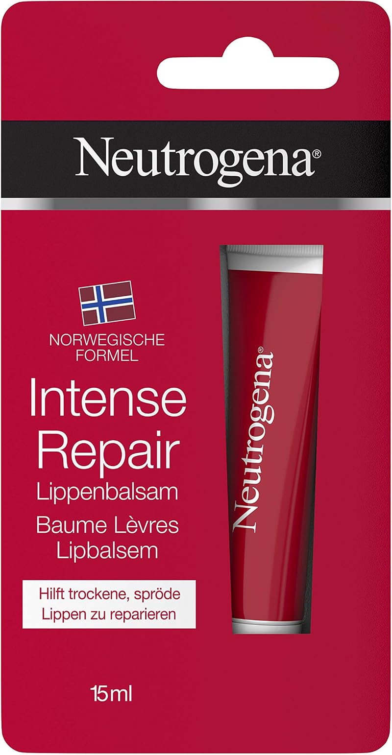 Neutrogena Repair Lips Balm Brand New Lip Care