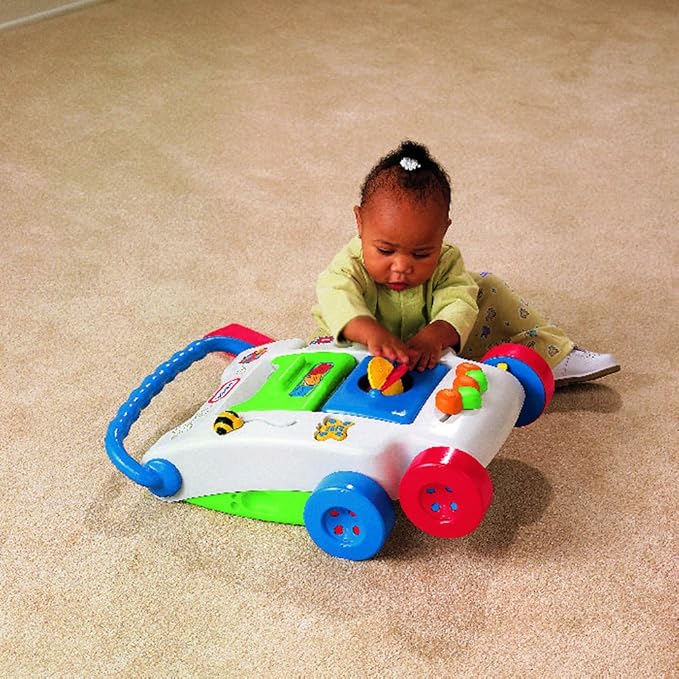 Little Tikes Wide Tracker Activity Walker 2025